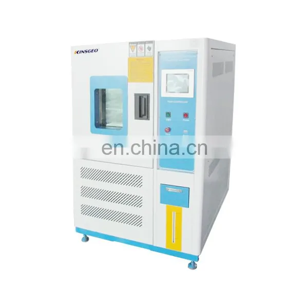 Professional Design High And Low Temperature And Humidity And Salt Spray Test Chamber photo-4