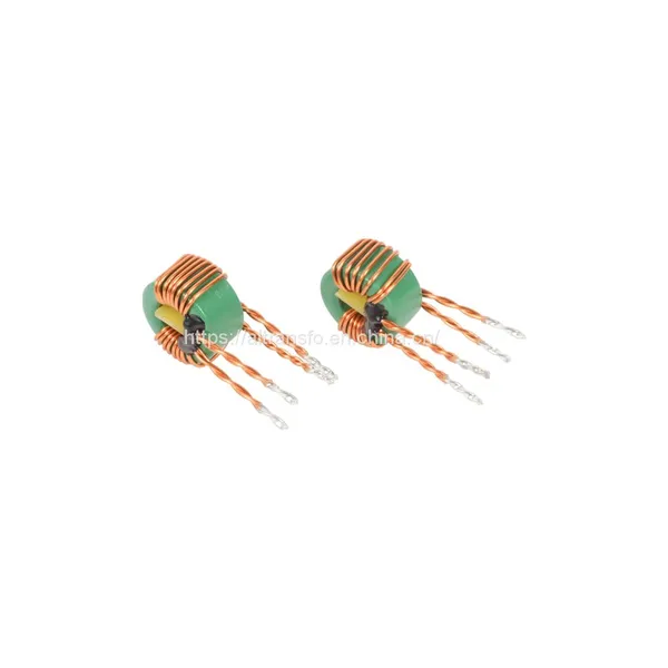 Toroidal Power Choke Coil Inductors