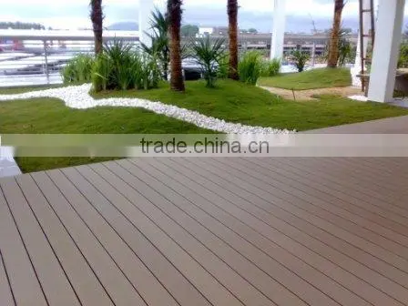 Timber Decking For Resort Villa photo-4