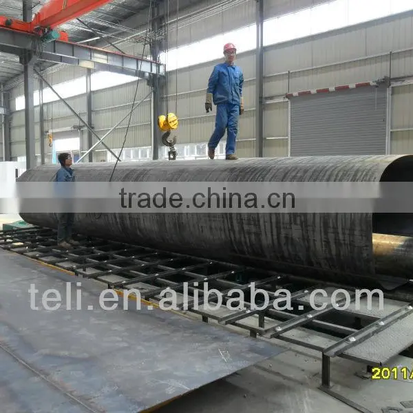 Steel Plate Rolling Machine 10meters photo-5