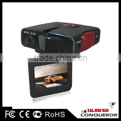 HD Full 1080P Car Radar Detector Dash Cam photo-6