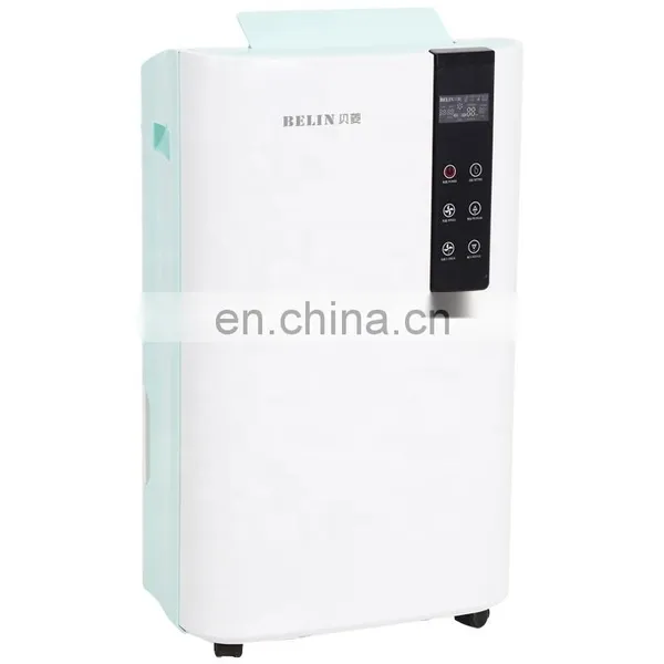 Belin Automatic Humidity Controller Removing 70L per Day Air Dehumidifier With WIFI
