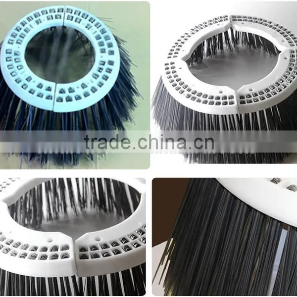 Customized High Quality Road Sweeper Cleaning Side Brush photo-3