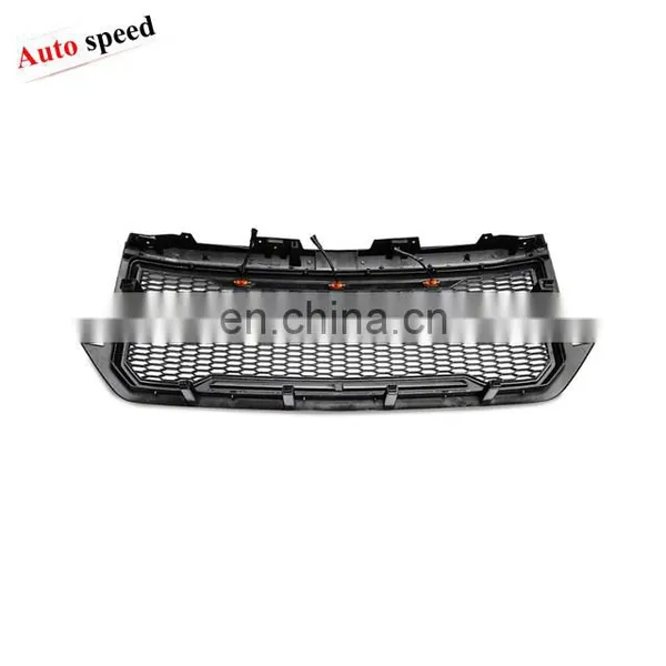 Grille for Chevrolet Silverado 1500 2016 - 2018 photo-4