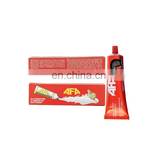 Semi Liquid Adhesive For Mouse Glue Board Rat Trapper photo-3
