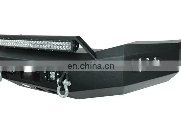 Maiker Front Winch Bumper for Dodge Ram 1500 Accessories 4x4 Bumper for Dodge Ram 2009-2012 photo-2