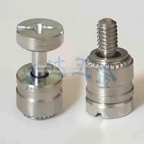 PFHV - Self-Clinching Captive Panel Screw M3 photo-2
