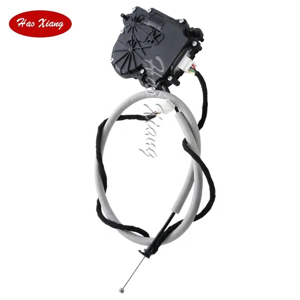 Haoxiang Auto Car Tailgate Door Lock Actuator Motor 51247273752 For BMW Series 5 F10