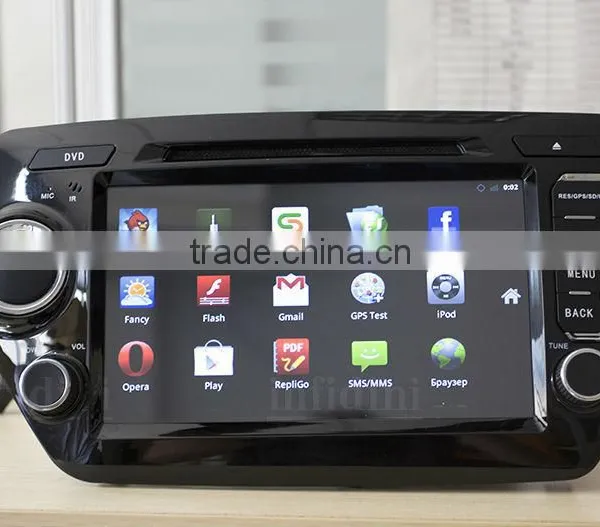 Car Factory 1024*600 Screen Auto Radio for Kia K2 RIO GPS 3G WIFI Android 4.2.2 CAR DVD GPS 3G WIFI FOR KIA K2 RIO 2011-2012 photo-3