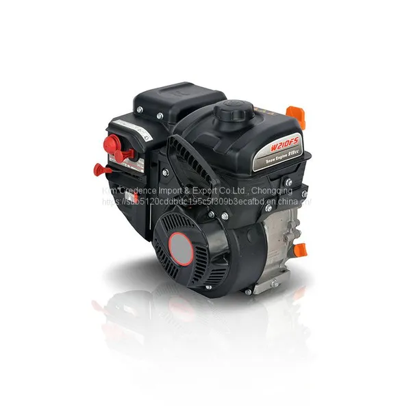 Factory Sale GX240 8hp PORTABLE GASOLINE ENGINE With EPA, Carb, CE, Soncap Certificate for Home/Outdoor Use photo-3