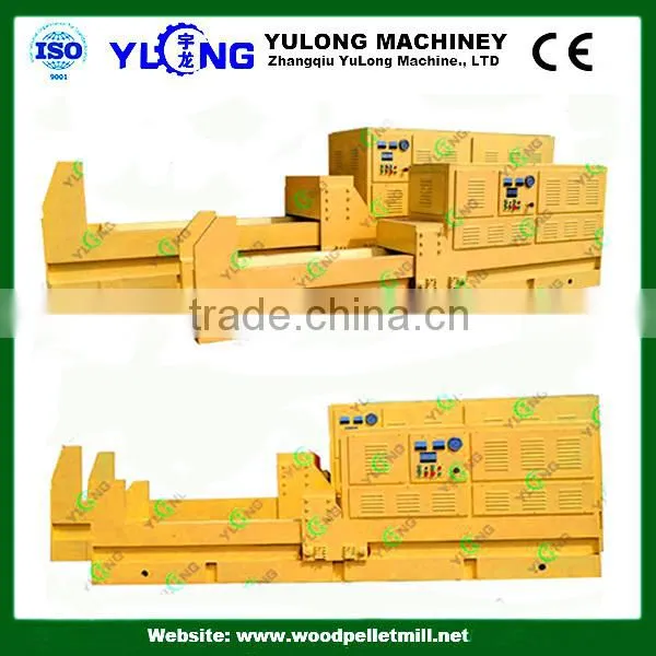 YULONG Brand 11kw PMY-50 Wood Splitter /Factory Peice Wood Log Splitter/ Low Investment Wood Splitter photo-3