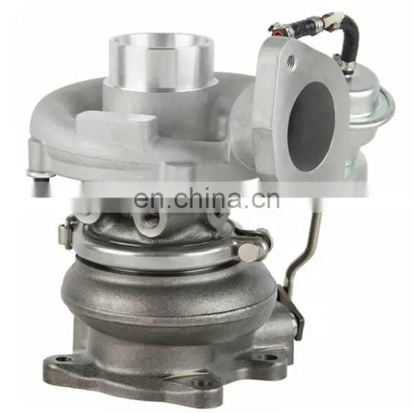 Turbocharger RHF5 VF46 14411-AA670 14411-AA671 14411AA670 14411AA671 14411AA6709L Turbo Charger for Subaru Legacy MD13 MY07 photo-4