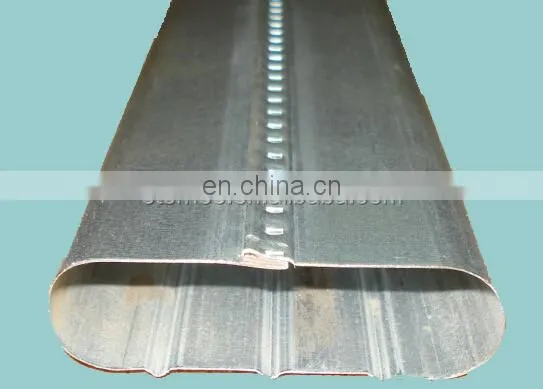 Post Tension Galvanized Flat Duct photo-3