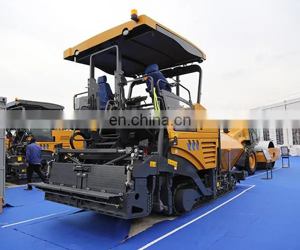 Max Paving Width 6m Road Asphalt Paver Finisher RP605 With EURO III Engine photo-4
