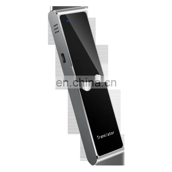 Portable Smart Voice Translator for Learning Travel Business Meeting 3 in 1 Voice Text Photo 68 Languages Translator T8+ photo-2