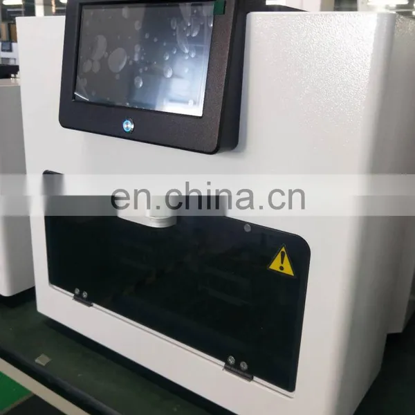 Lepu Medical Automated Nucleic Acid Extractor for DNA Extraction Virus Rna Purification for Nucleic Acid Purification Instrument photo-4