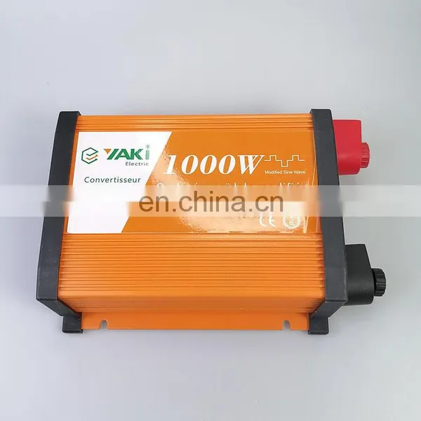 Yaki Orange Solar Inverter Off Grid Switch Output Weight Rating Input Origin Type Solar Inverter photo-2
