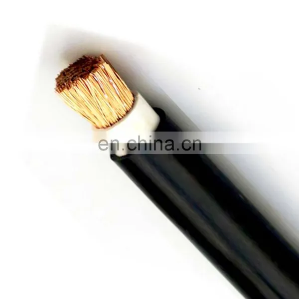 3 Core 5 Core Silicone Rubber Shielded Insulated Flexible Electrical Cable photo-5