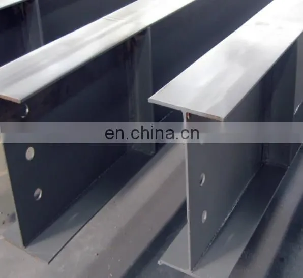 ASTM A992 Wide Flange Iron Steel Channel W 8*15 H Beam New Price/Structural Steel H Beams /H Iron Beams photo-5