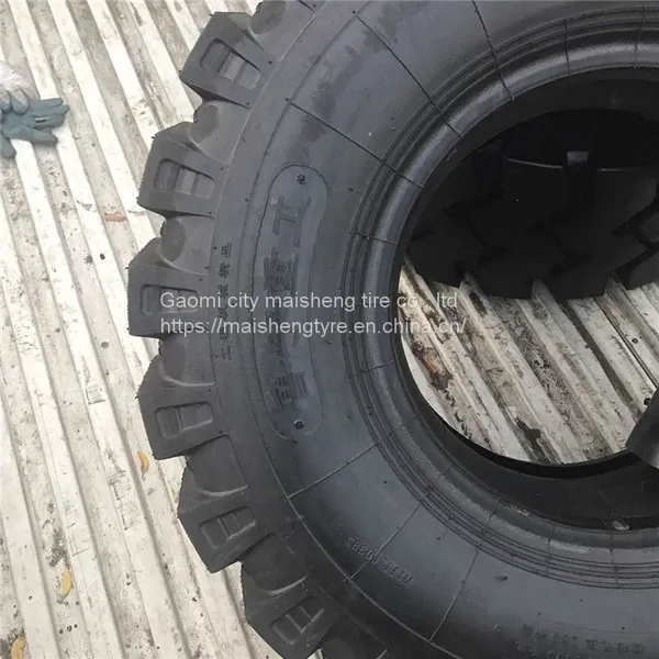 Loader Forklift Tyre 20.5/70-16 16/70-20/24 17.5 23.5-25 Semi-solid Tyre photo-2