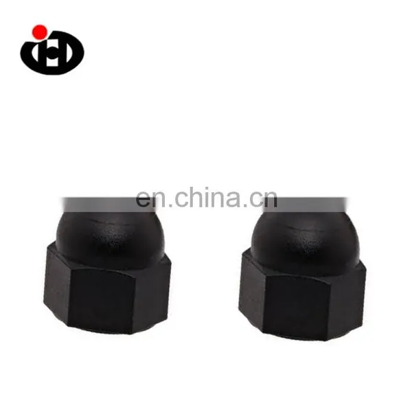 JINGHONG Customized DIN 1587 Domed Fasteners Hex Nylon Locking Nuts photo-2