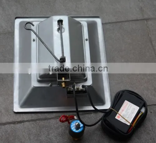 Energy Saving Infrared Catalytic Ceramic Gas Heater Outdoor (THD2608) photo-2