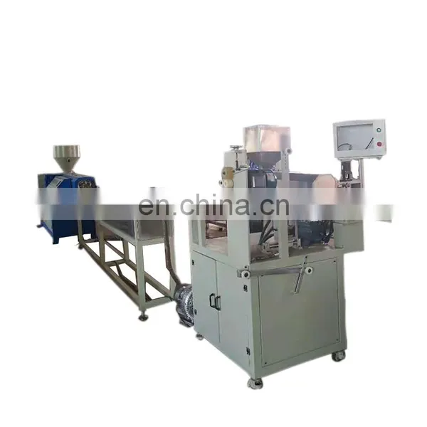 EVA Pipe Single/double Screw Extruder Extrusion Line photo-2