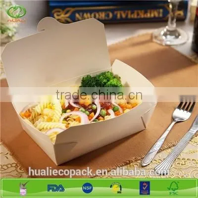 1800 cc Hot Sell Take Away Eco-pack Lunch Box photo-2