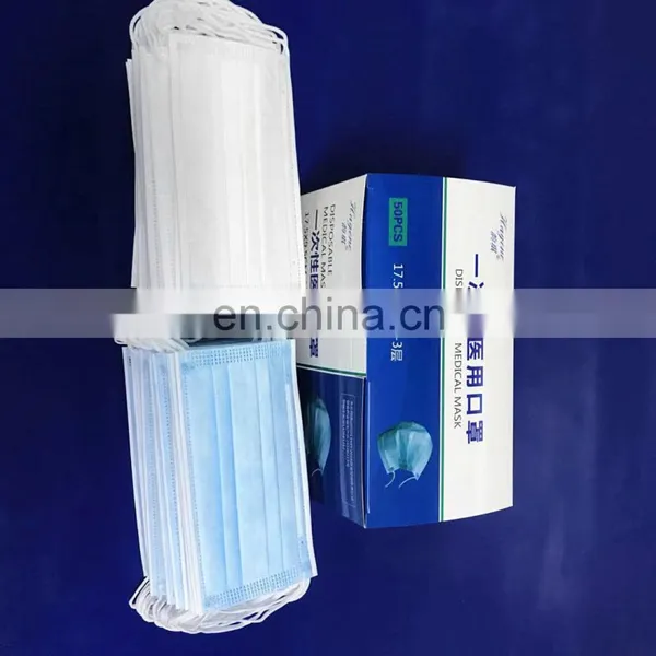 Factory Directly Supply Disposable Face Mask Wholesale Of Low Price photo-5
