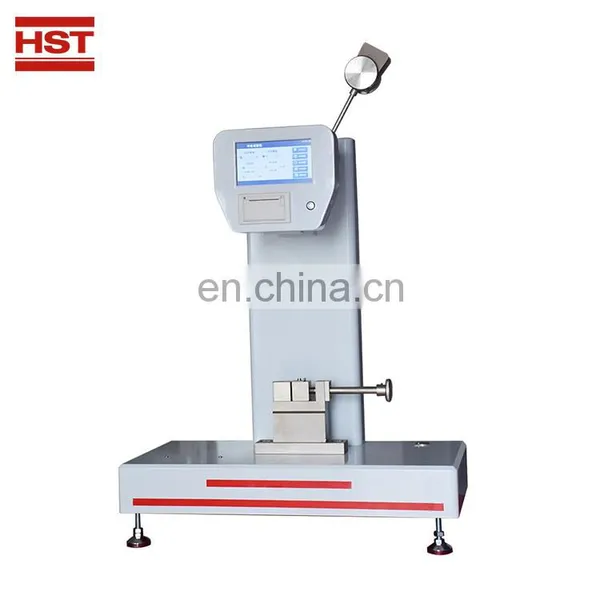 50J XJJD-50 Computer Control Plastic Charpy And Izod Impact Testing Machine For GFPA FRP Ceramics Cast Stone photo-2