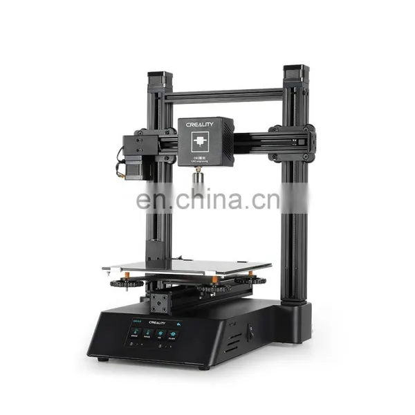 FAST Shipping Creality Newest Affordable CP-01 Three-in-one Modular 3D Printer+CNC Engraving Machine+Laser Engraving Machine photo-4