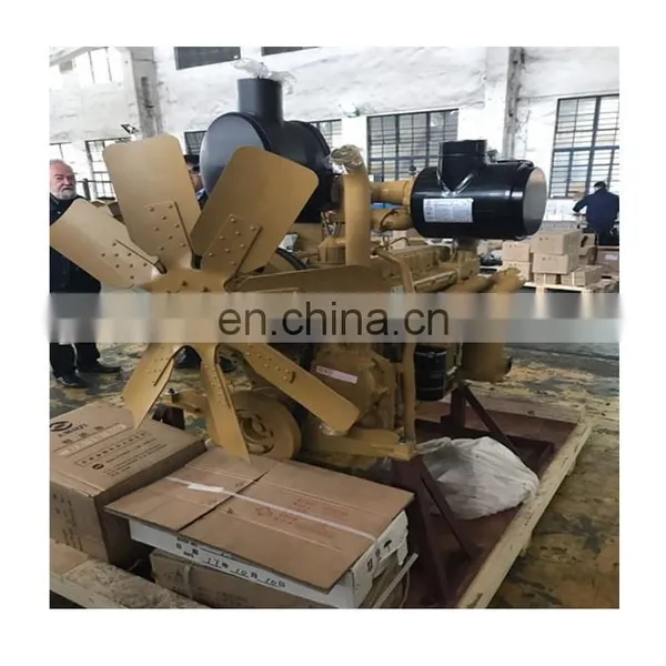 Brand New SDEC SC11 Series Diesel Engine for Construction Machine photo-2