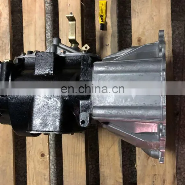 In Stock Original 4JB1 Gearbox photo-4