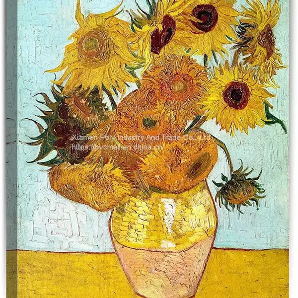 DIY Hand-painted Oil Painting Rose Oil Painting Home Decoration photo-3