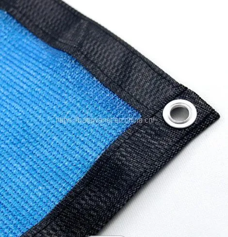 Colorful Nice Quality Privacy Balcony Fence Cover Balcony Cat Net photo-3