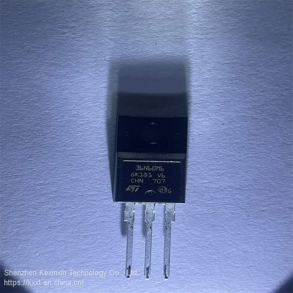 Electronic IC STF36N60M6 MOSFETs In Stock Integrateds Circuit photo-2