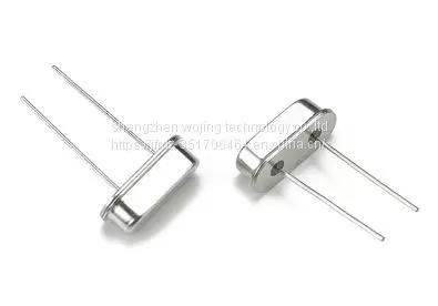 QUARTZ CRYSTAL HC-49/S 3.579545MHz to 100MHz