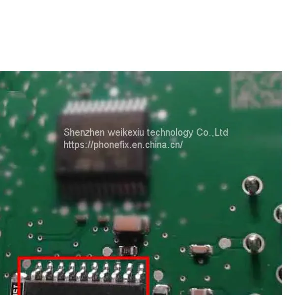 TH3140.5 A2C00131500 Car Computer Board Engine Control