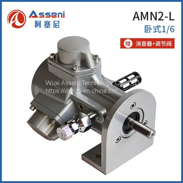 Air Motors Pneumatic Mixer, High-speed Explosion-proof Motor GLOBE photo-4