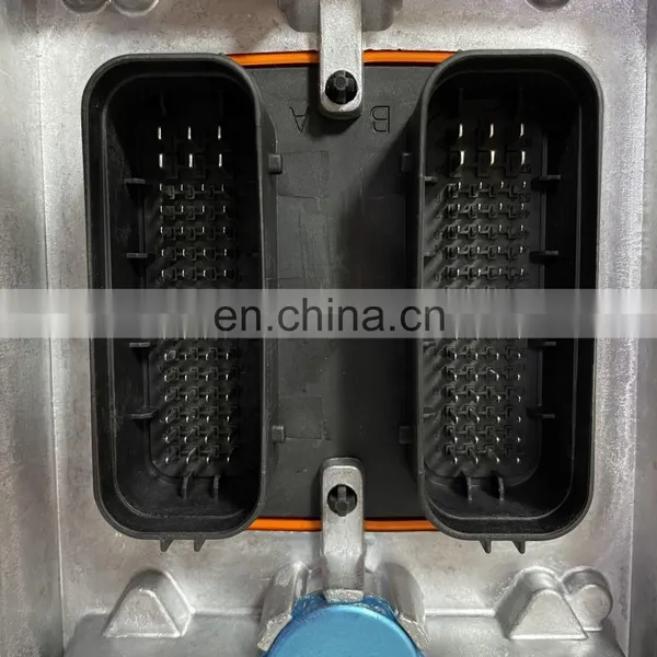 60100000 D7E EAE2 Engine ECM EC290 Controller photo-3