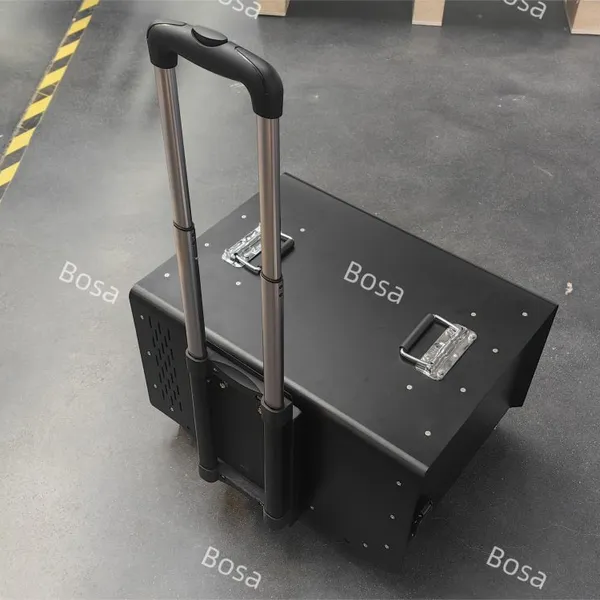 7Kwh Portable Battery Bank