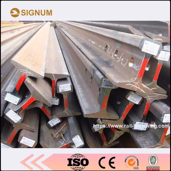 GB183-63 Standard P60 Crane Rail for Gantry Crane photo-2