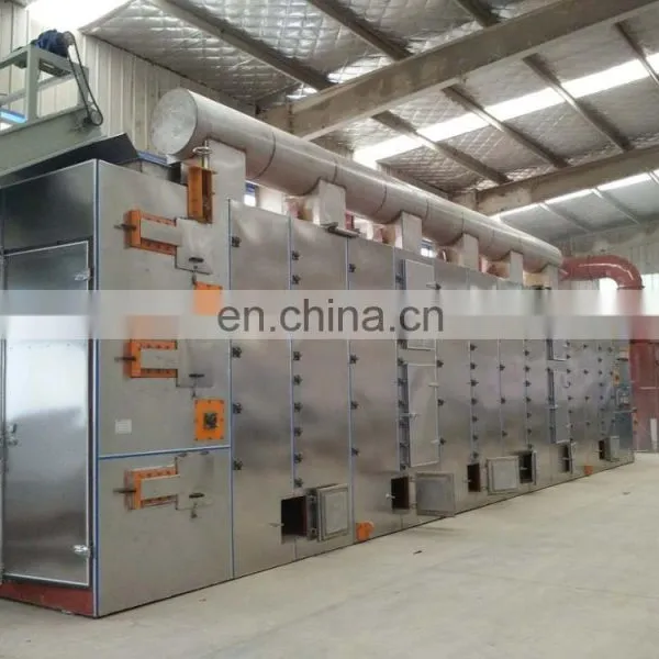 High Quality Desiccated Coconut Dryer / Coconut Fruit Meat Drying Machine photo-5