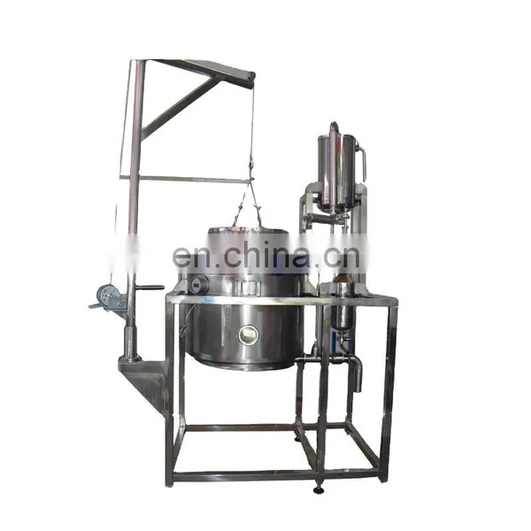 China Factory Essential Oil Extractor Essential Oil Distiller