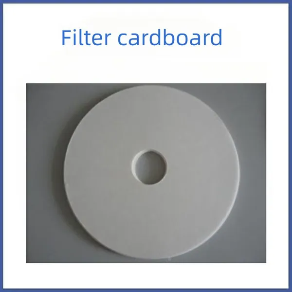 Chemical Filter Paper Electroplating Solution Filter Paper photo-3
