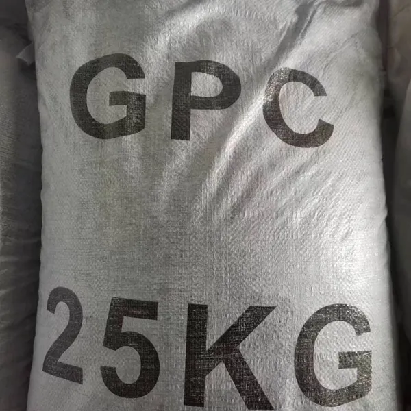 Low Sulphur Calcined Petroleum Coke/CPC/GPC for Graphite Electrode/steel Plants/casting/metallurgy photo-2