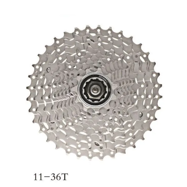 SHIMANO Mountain Bike Flywheel CS-HG500-10 11-36T 10 Speed Variable Speed Gear 11-25T photo-4