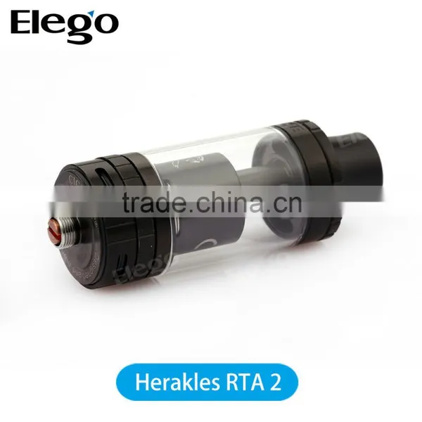 2016 Wholesale Authentic Sense Herakles RTA 2 With Huge Vapor photo-6