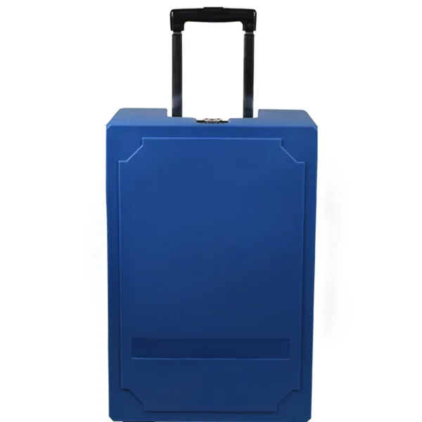 YOUGE Plastic Traveling Case Rotomoulding photo-2