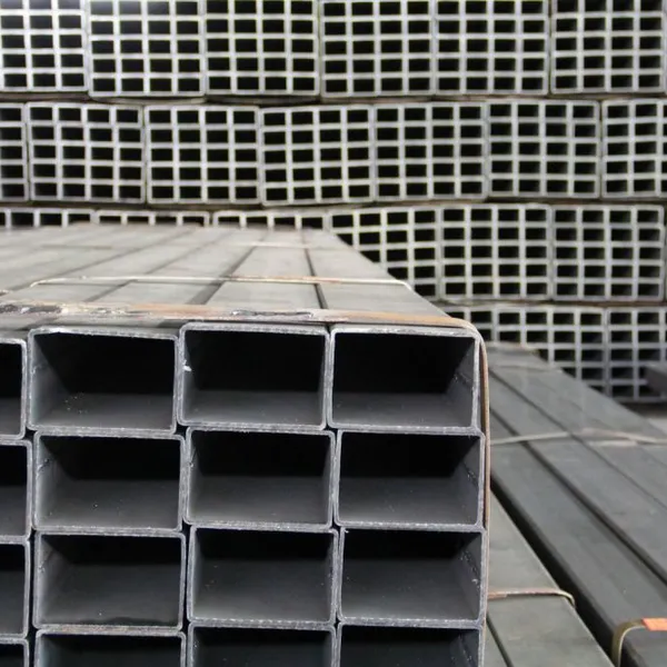 Welded Square Steel Pipe ISO and CE Certificate photo-5